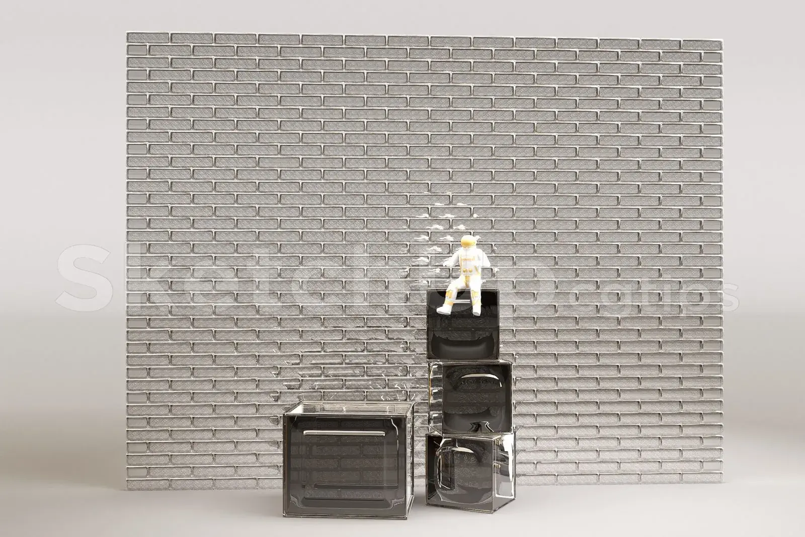 Glass Brick