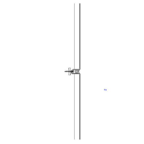 Metal Panel Joint