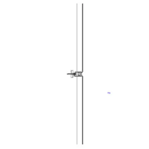 Metal Panel Joint