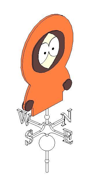 Kenny Weathervane