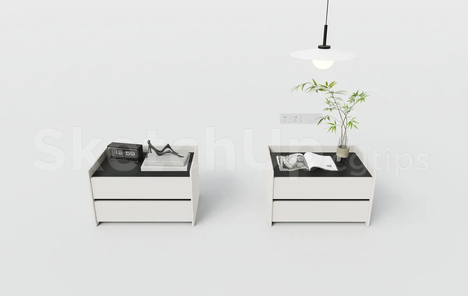 Bed Side Table