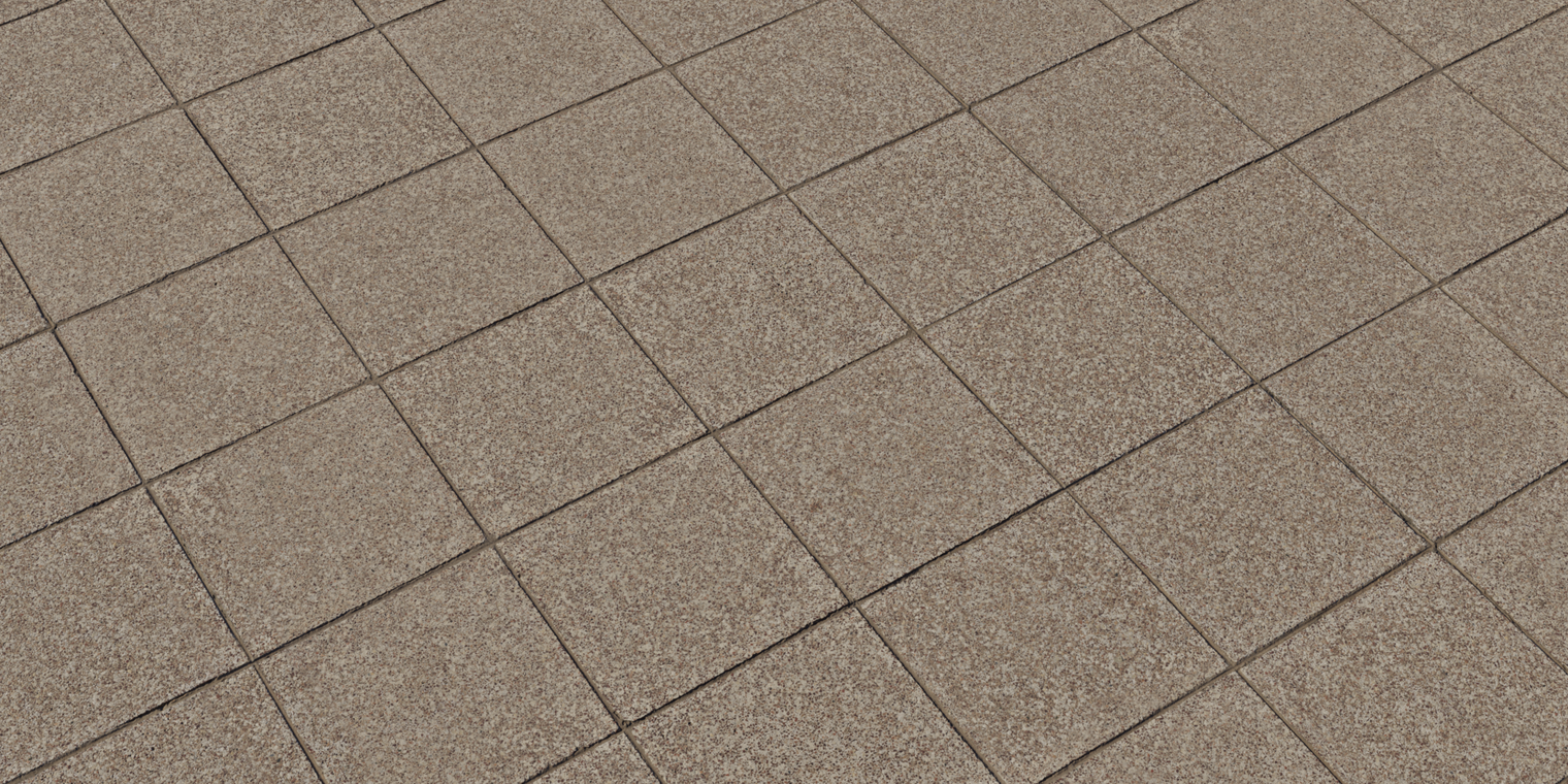 Stone Embedded Tiles