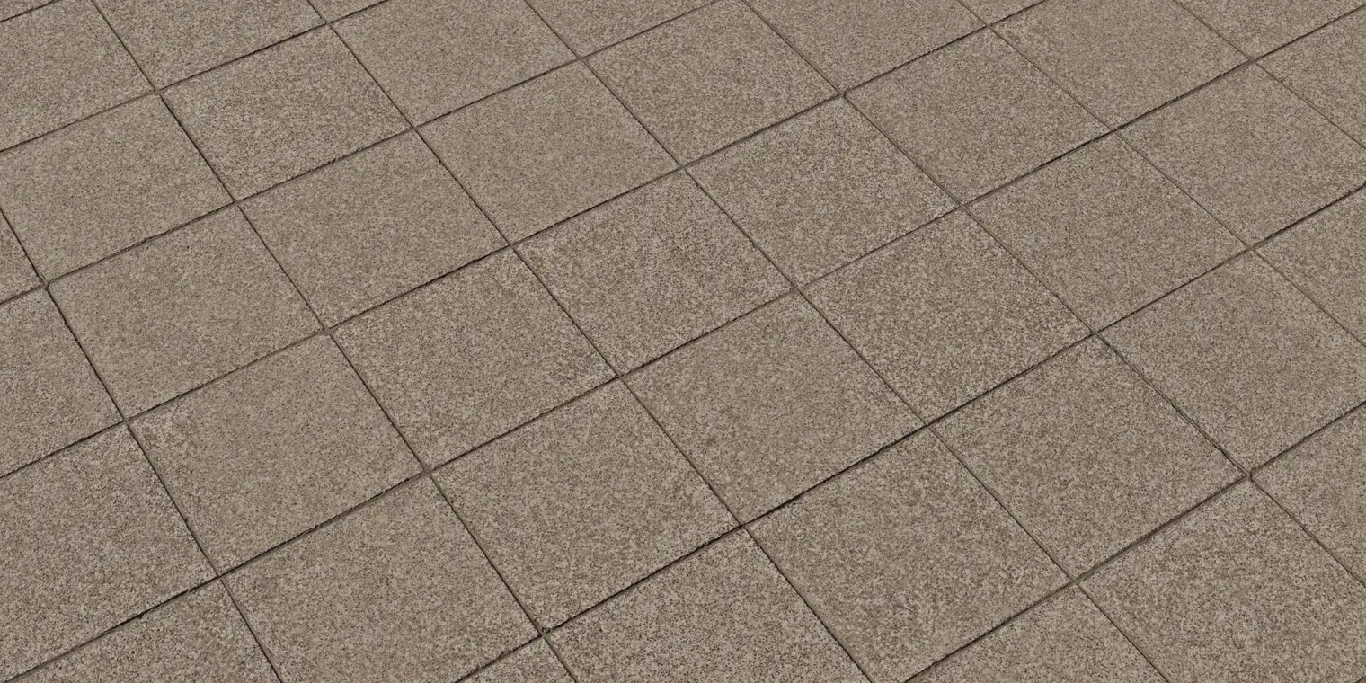 Stone Embedded Tiles