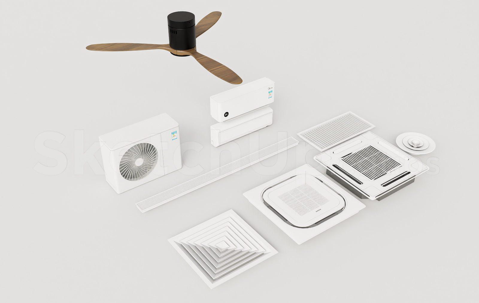 Household appliance