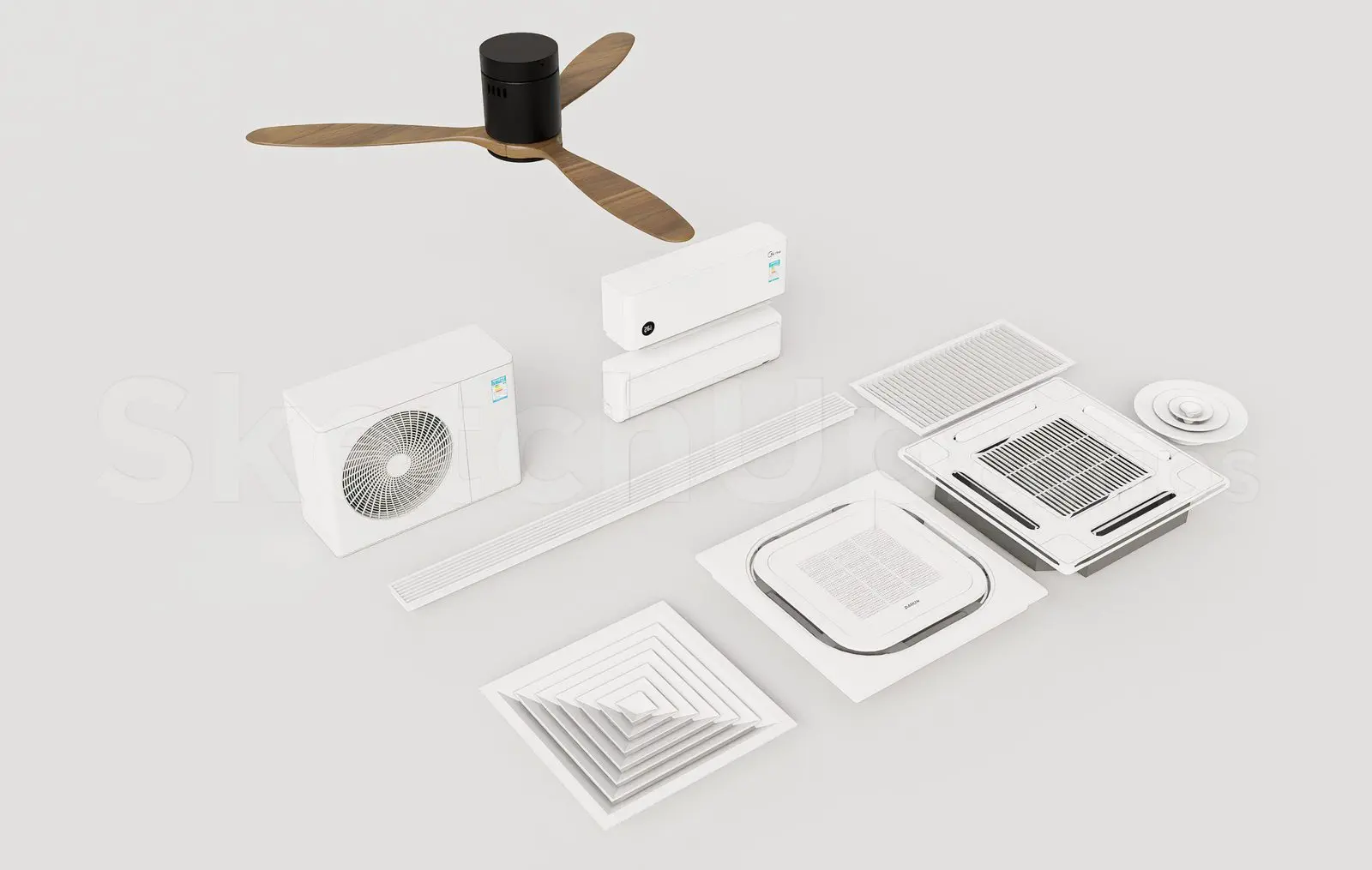 Household appliance