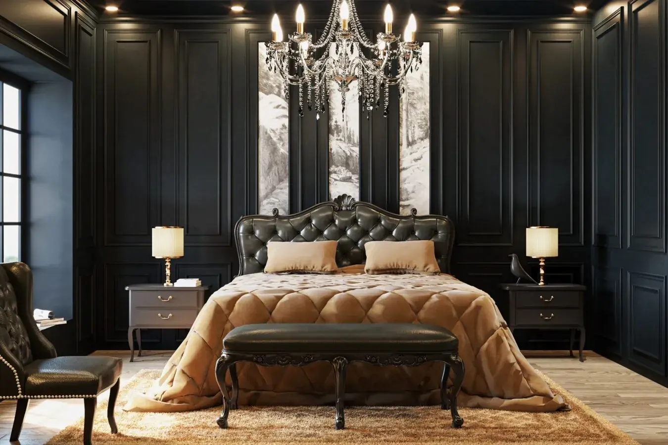 BedRoom Interior