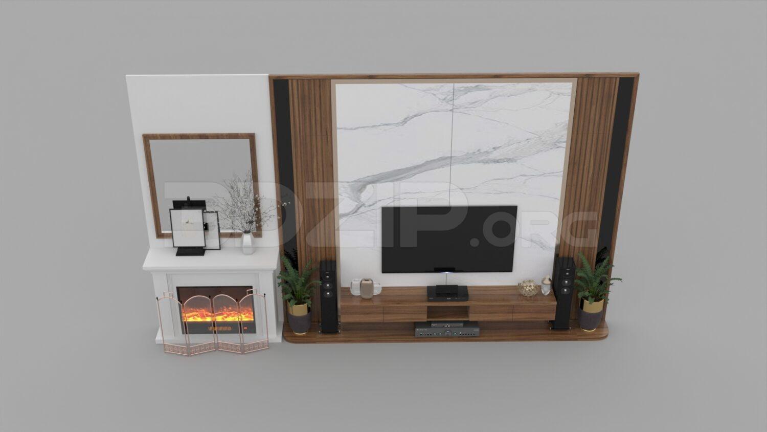 TV Cabinet