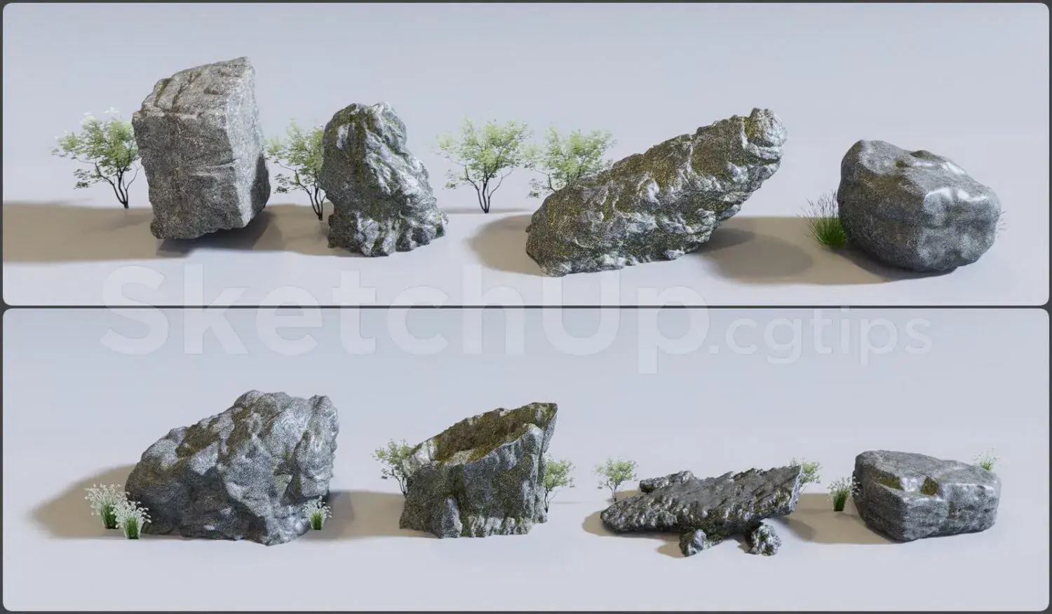 Landscape Stone