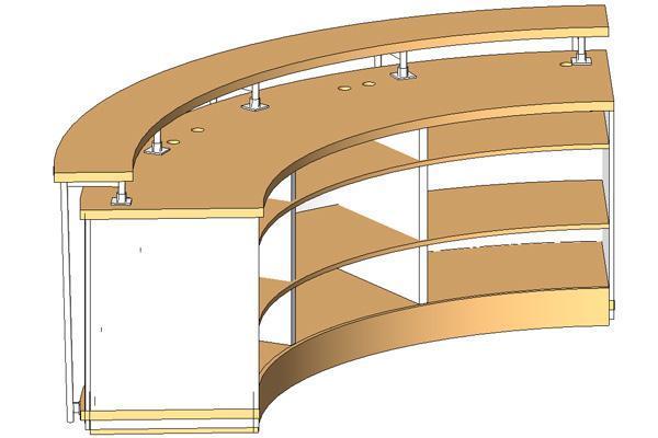 Cash Wrap - With Transaction Counter