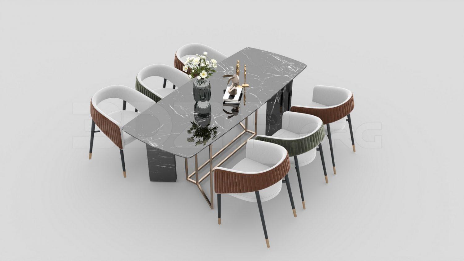 Dining Table And Chair