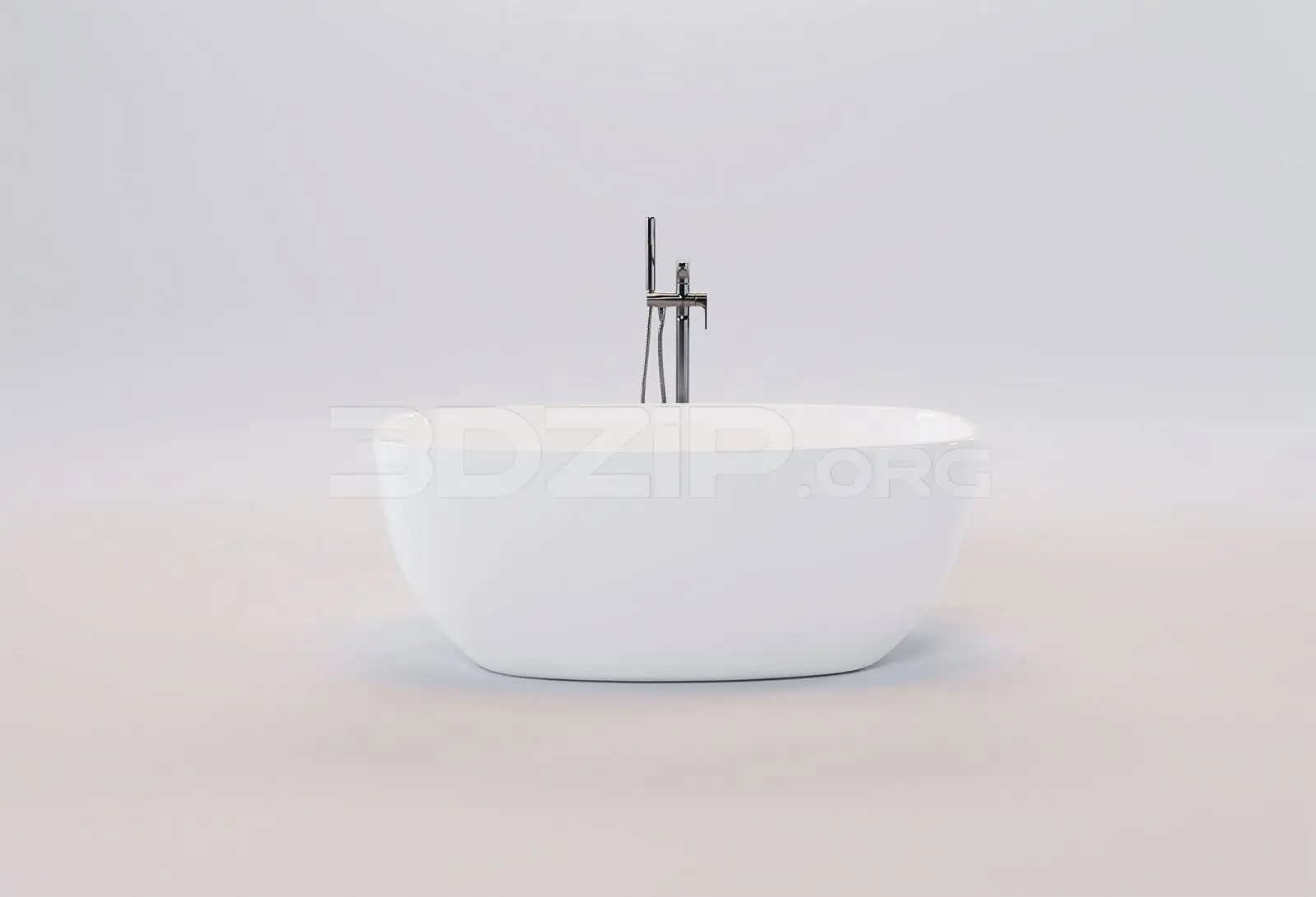 Bathtub — preview 1 (3dzip)