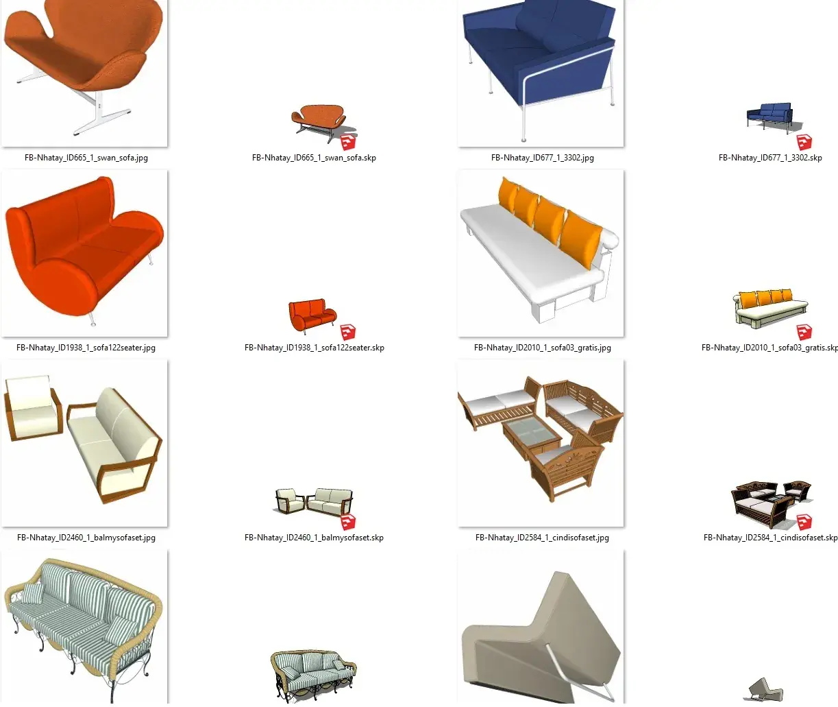 China Sofa