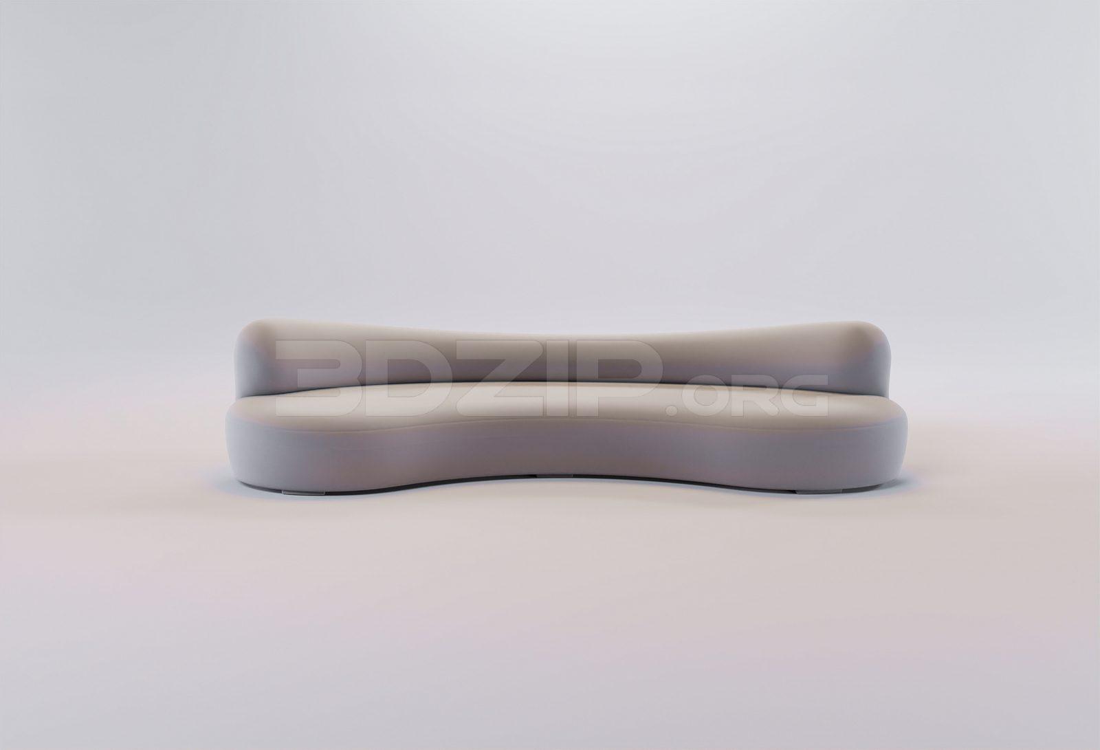 Sofa — preview 1 (3dzip)