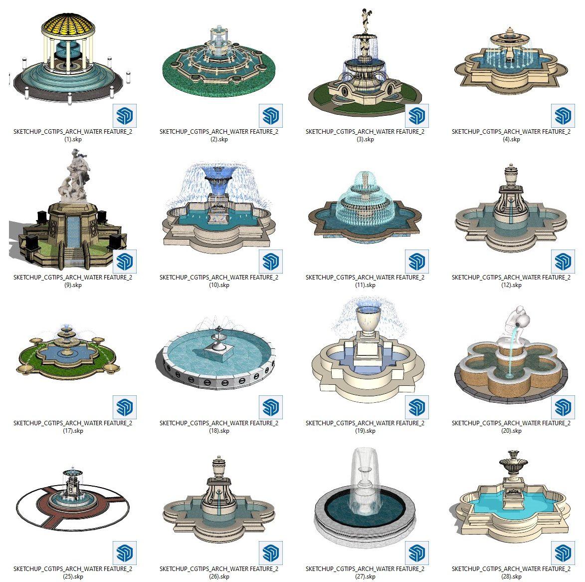 Water Feature