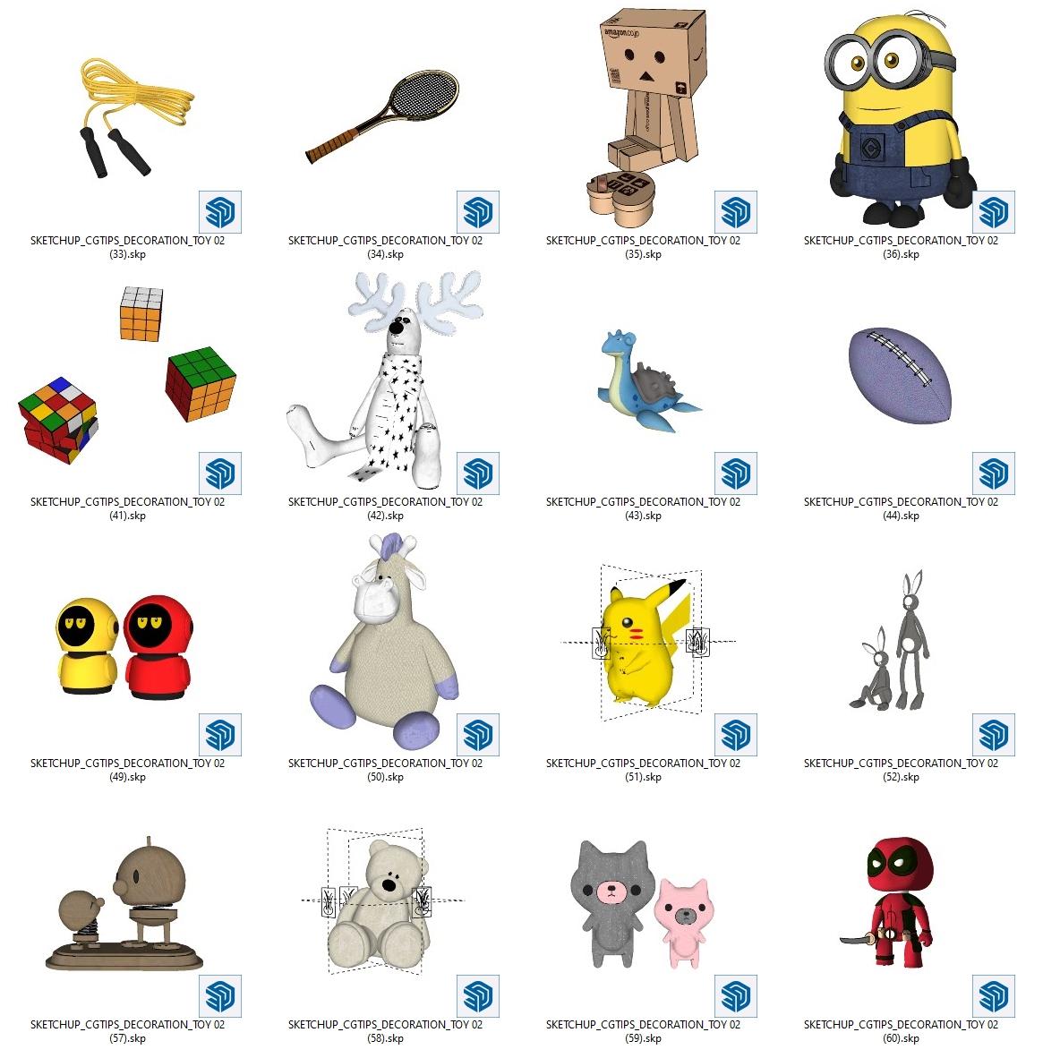 Toys