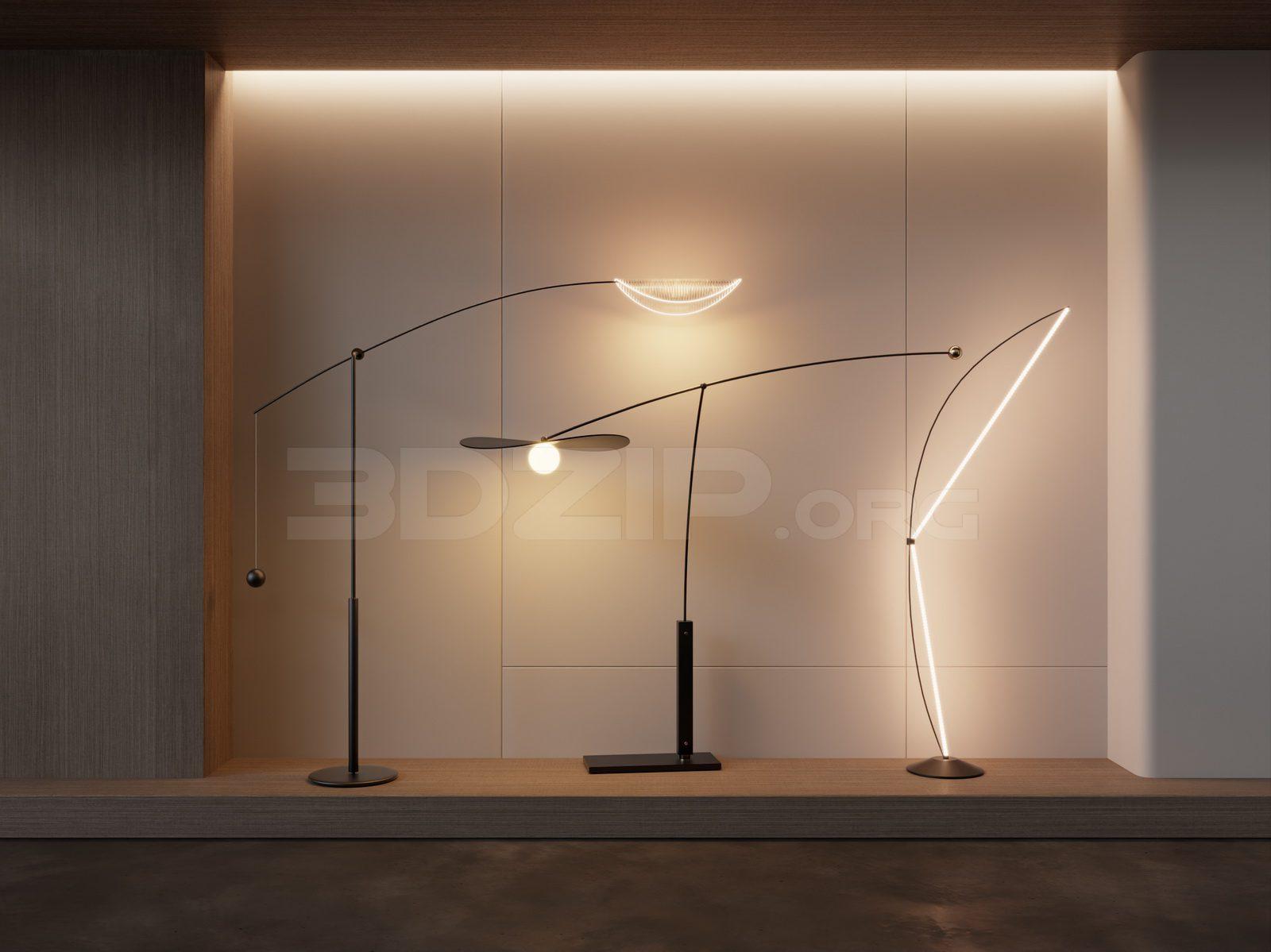 Floor Lamp