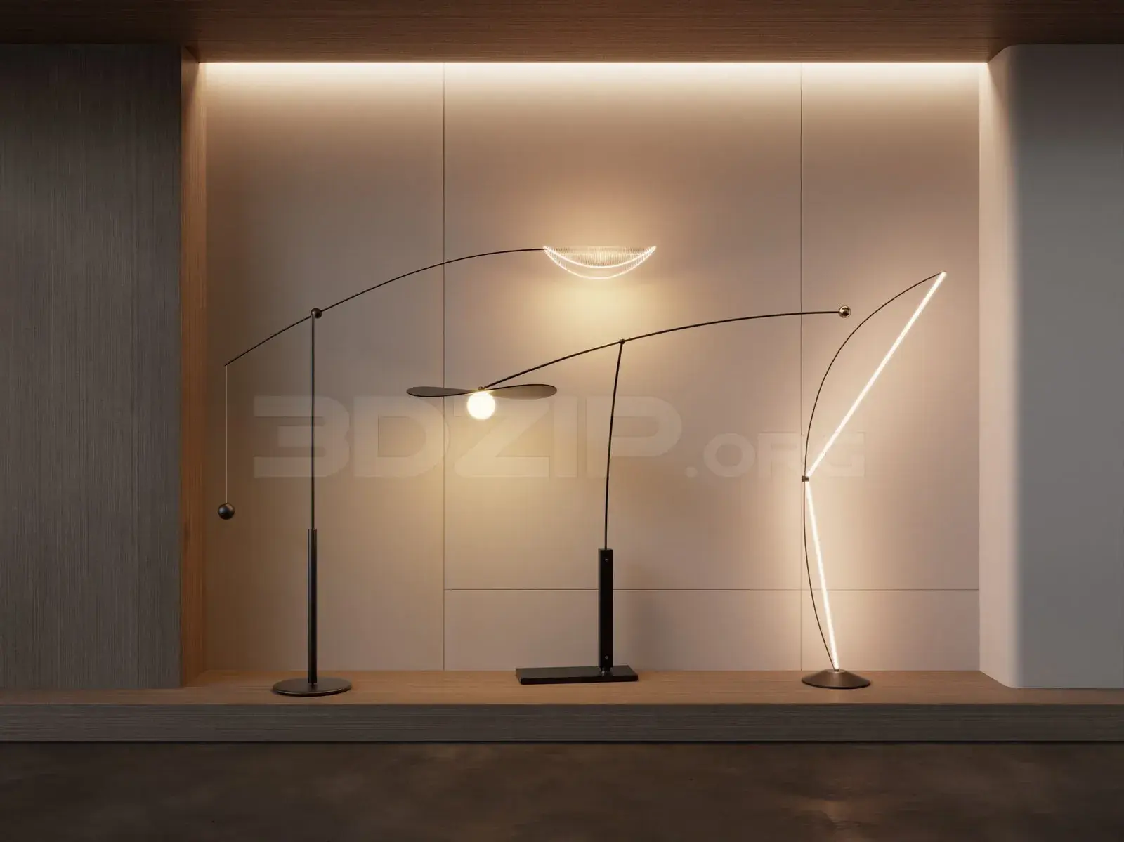 Floor Lamp