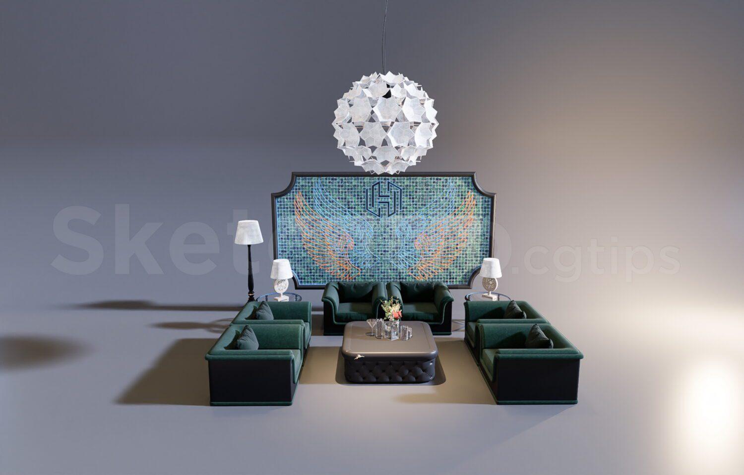 Table And Chair