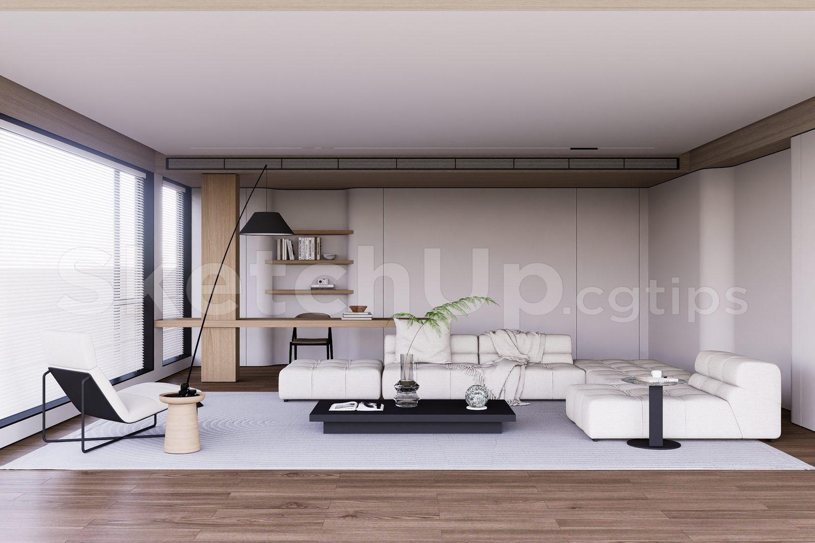 Living Room Interior