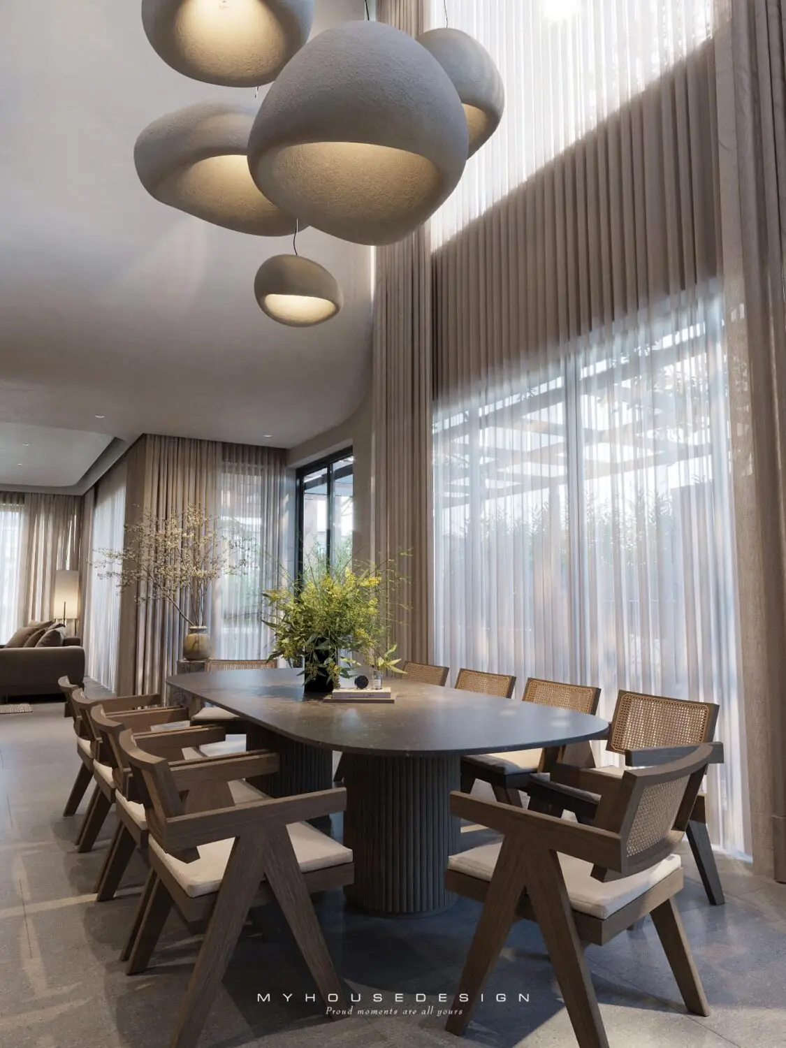 Dining Table Combo