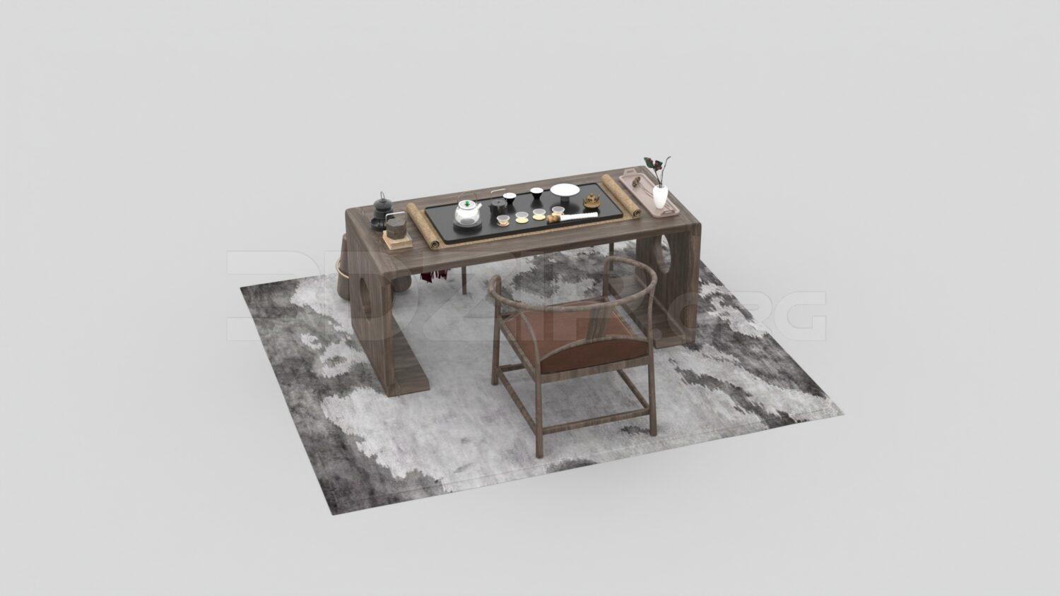 Tea Table