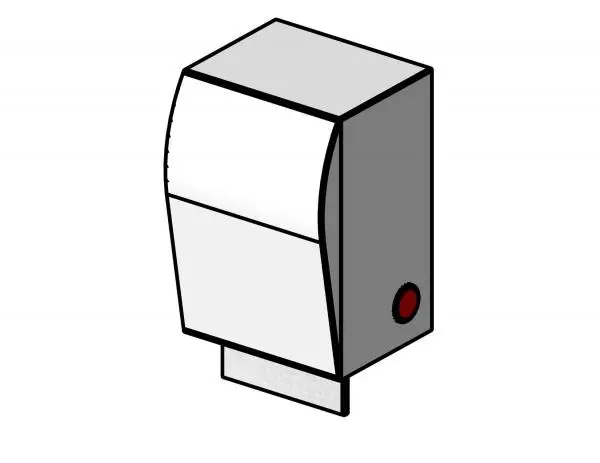 Towel dispenser