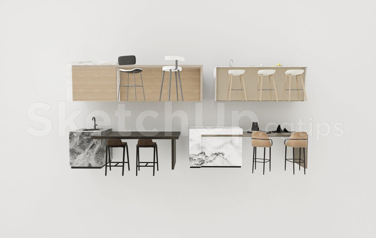 Kitchen Island
