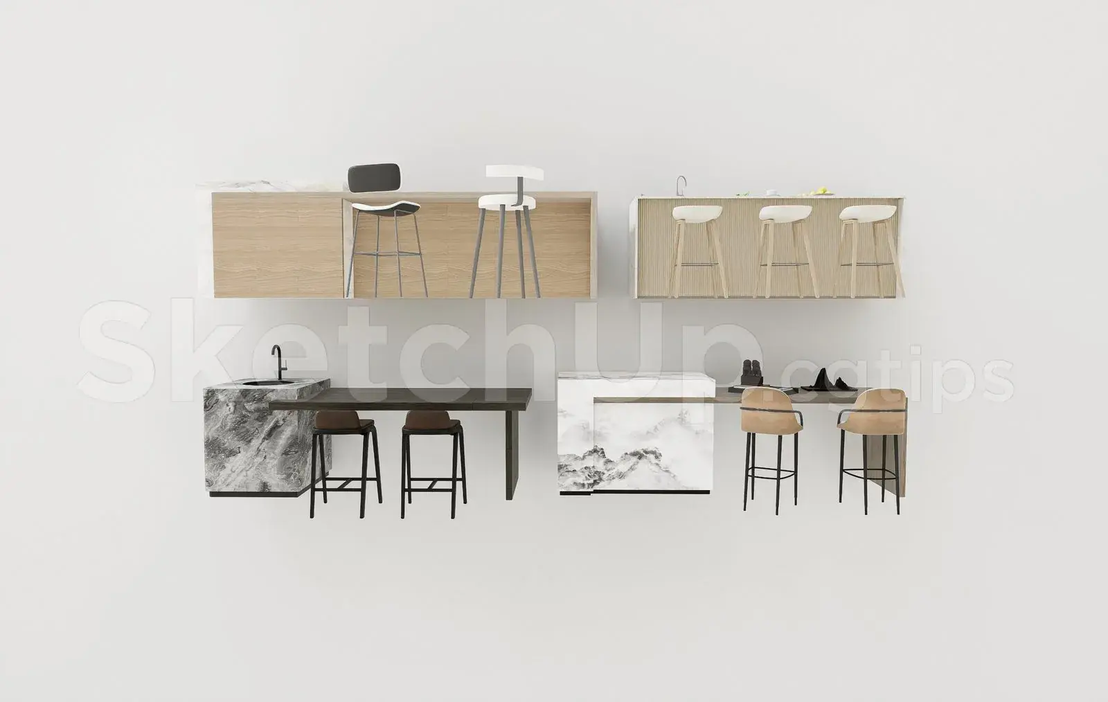 Kitchen Island