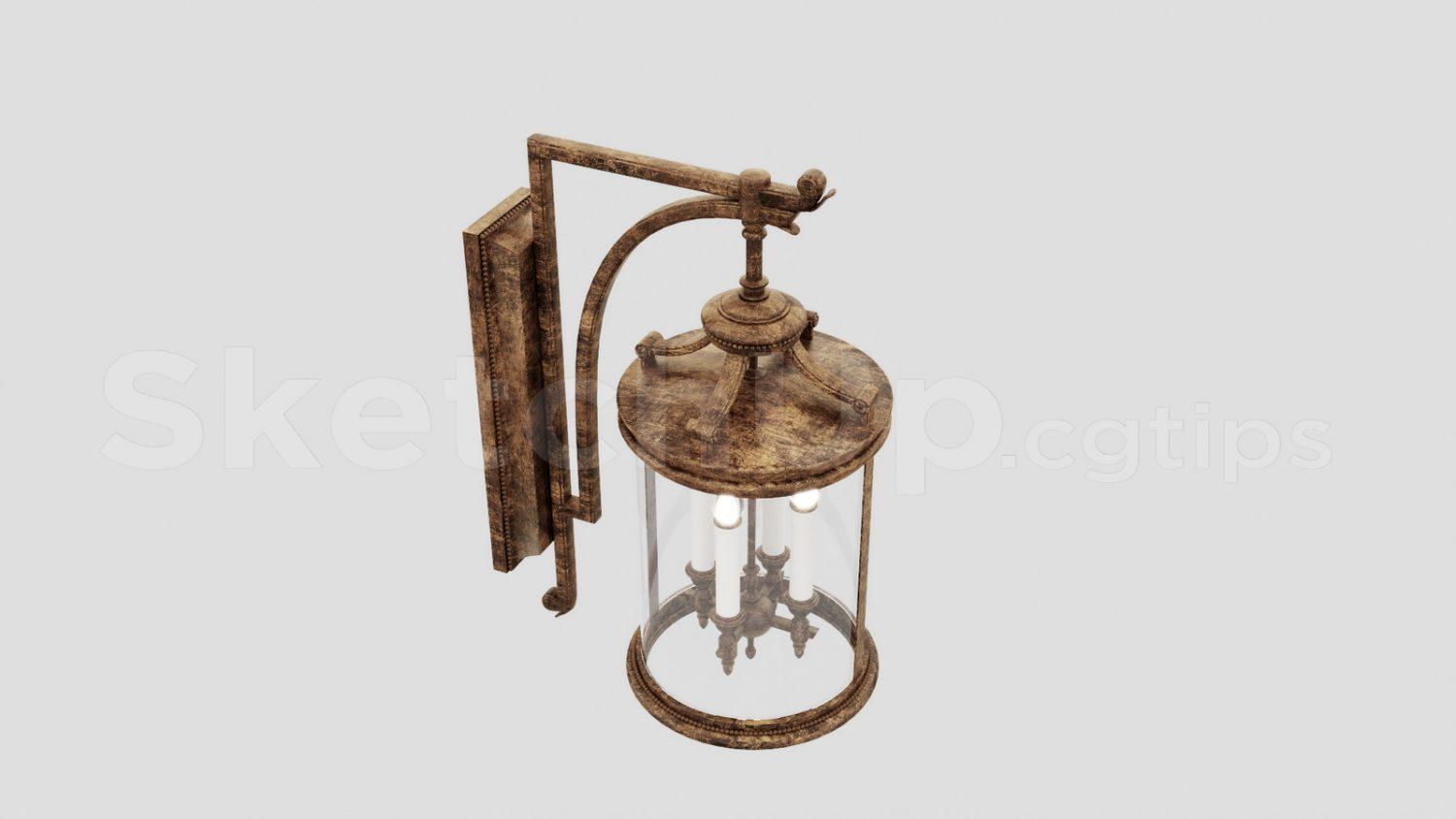 Wall Lamp
