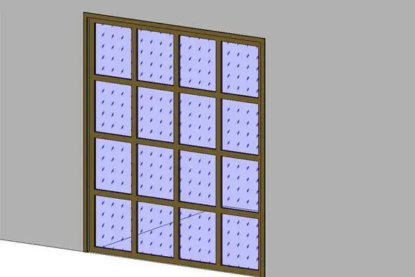 Titan Model Series Arm-R-Lite Door