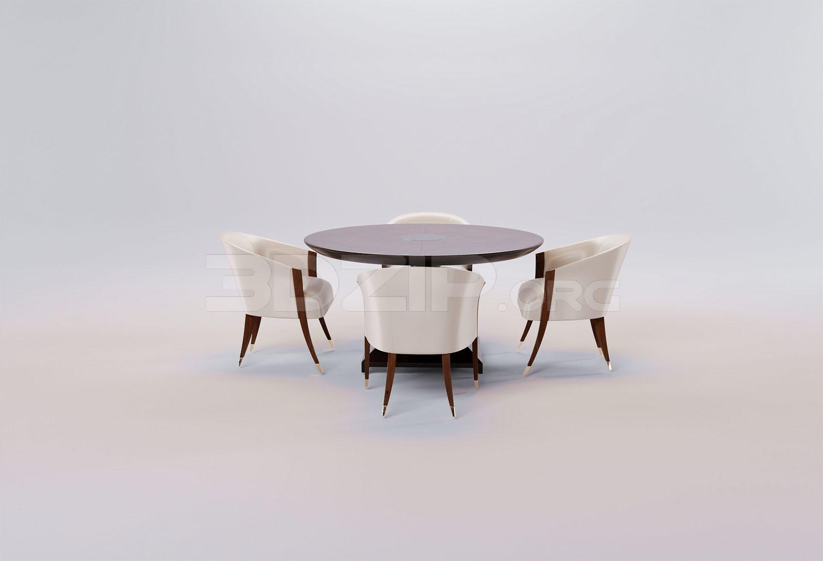 Dining Table And Chair