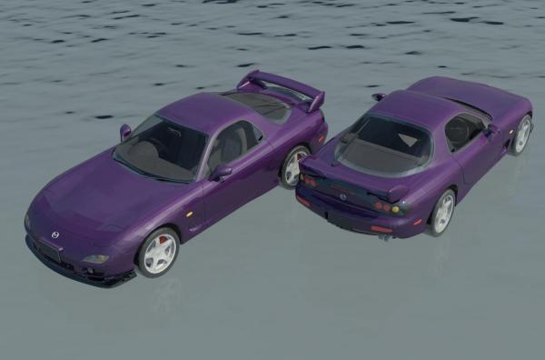 Mazda RX7