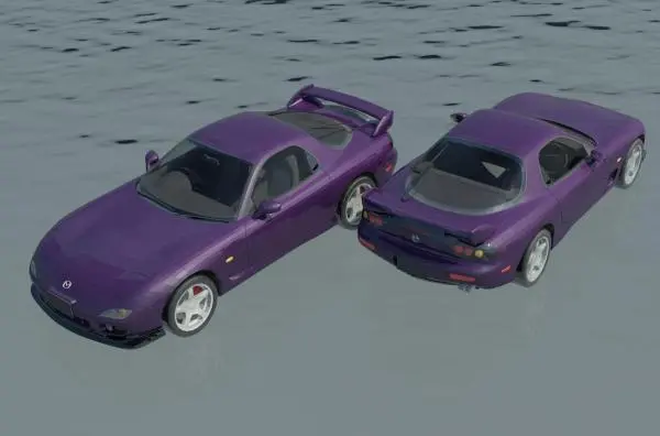Mazda RX7