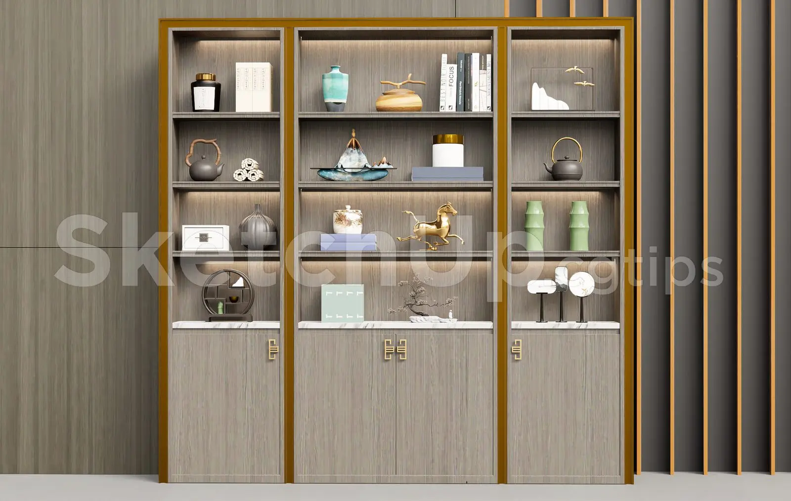 Decorative Set