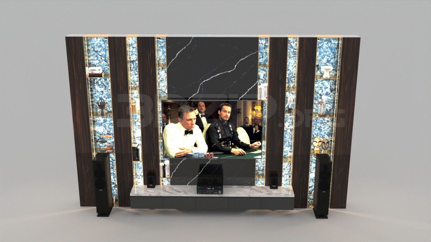 TV Cabinet