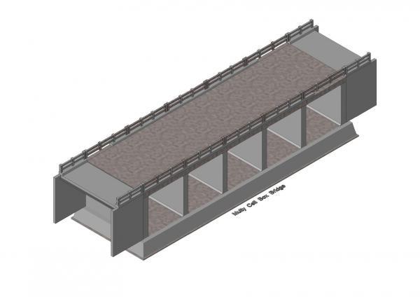 Multy Cell Box Bridge