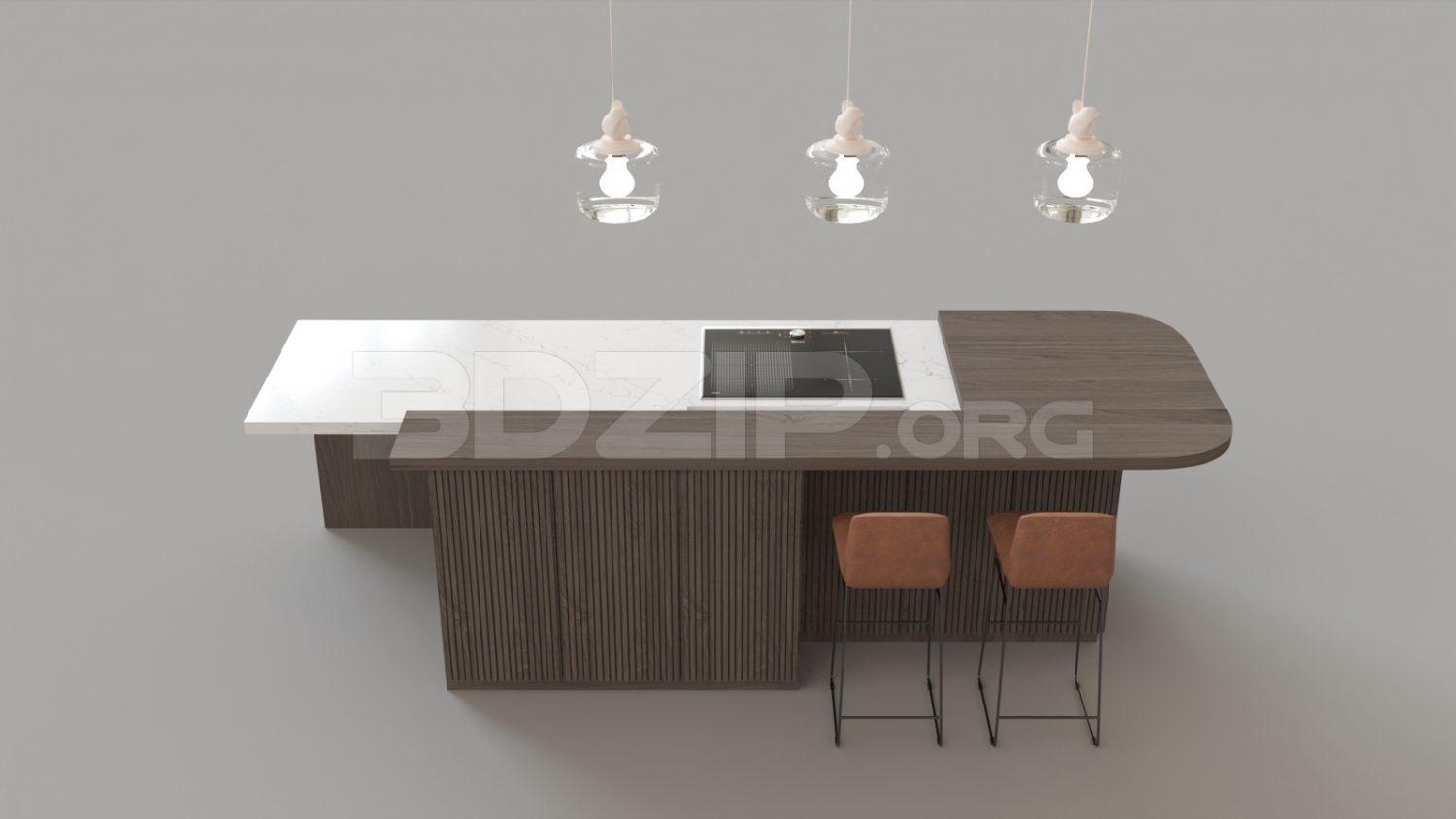 Kitchen Island