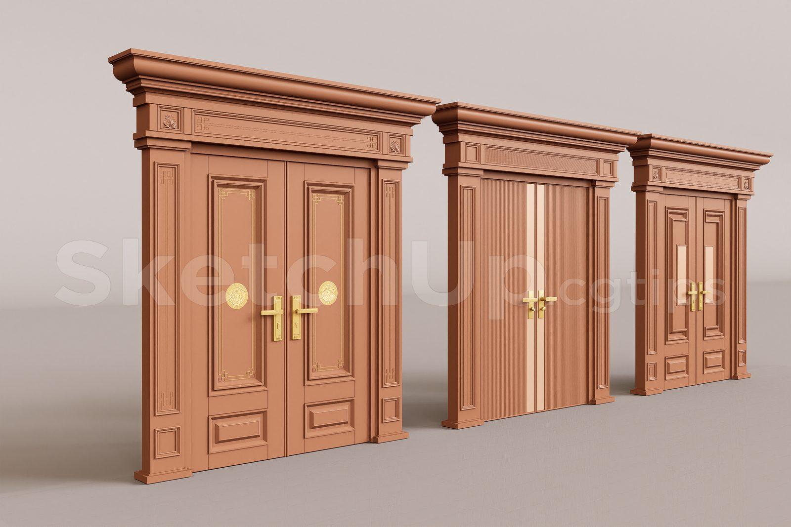 Classic Door