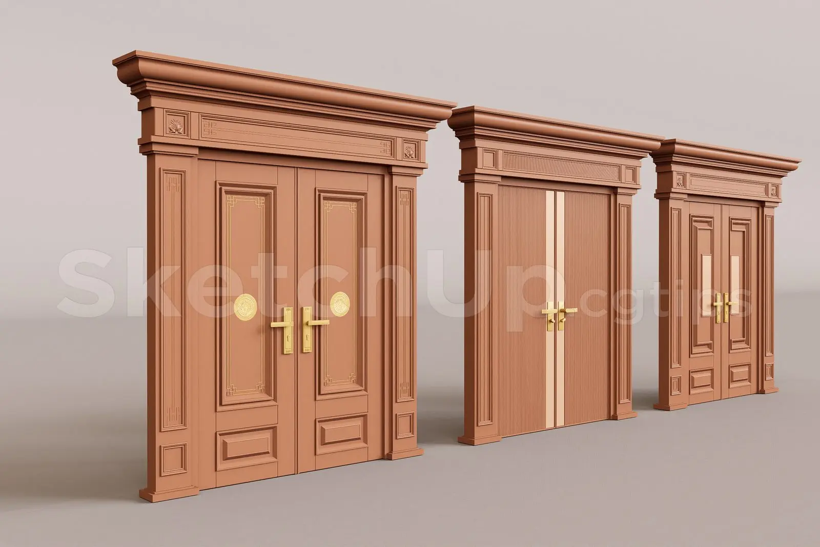 Classic Door