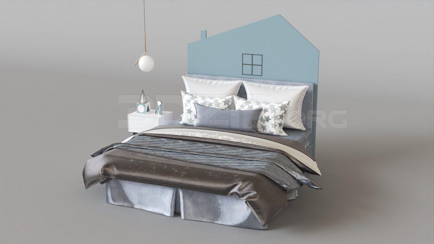 Bed