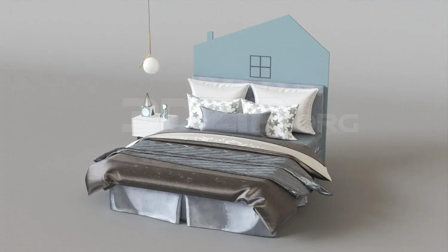 Bed