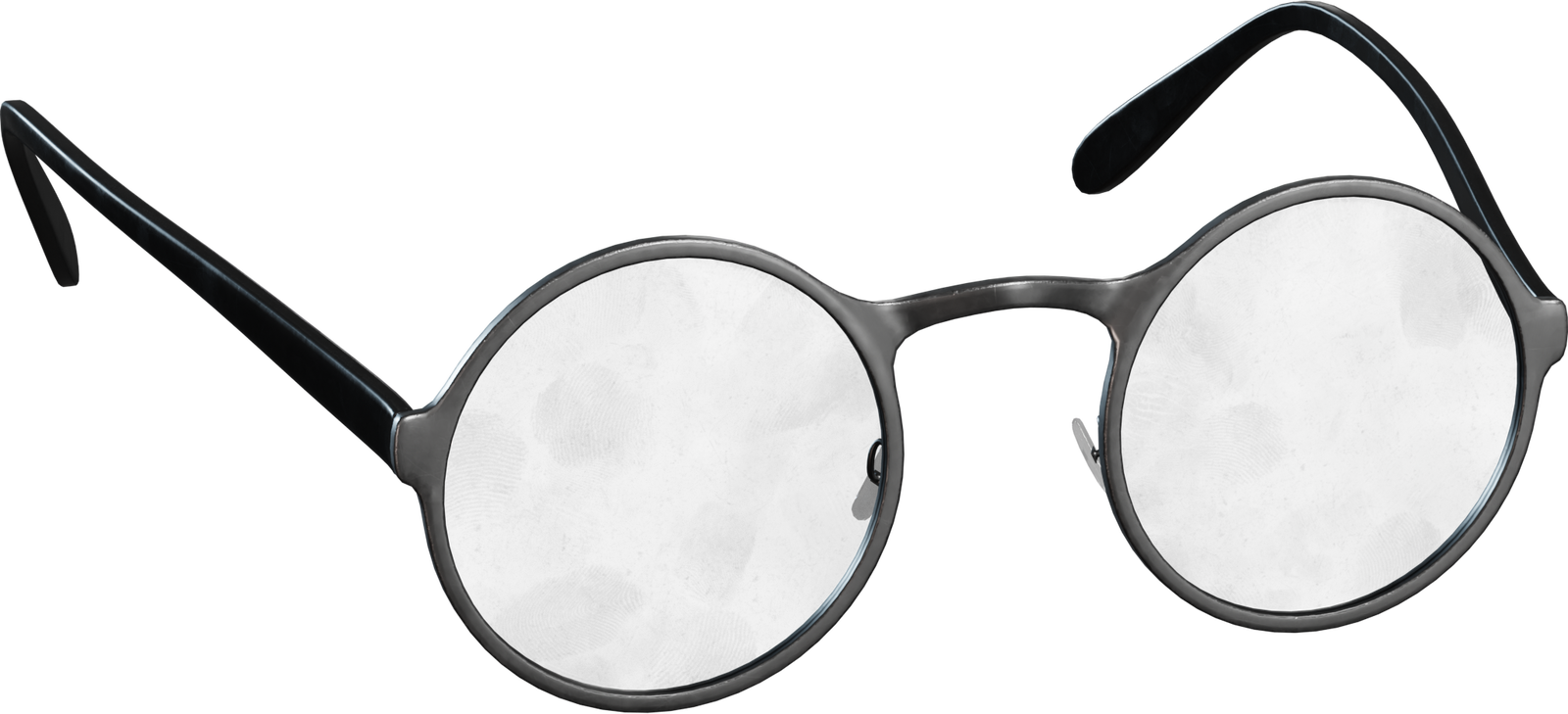 Round Spectacles