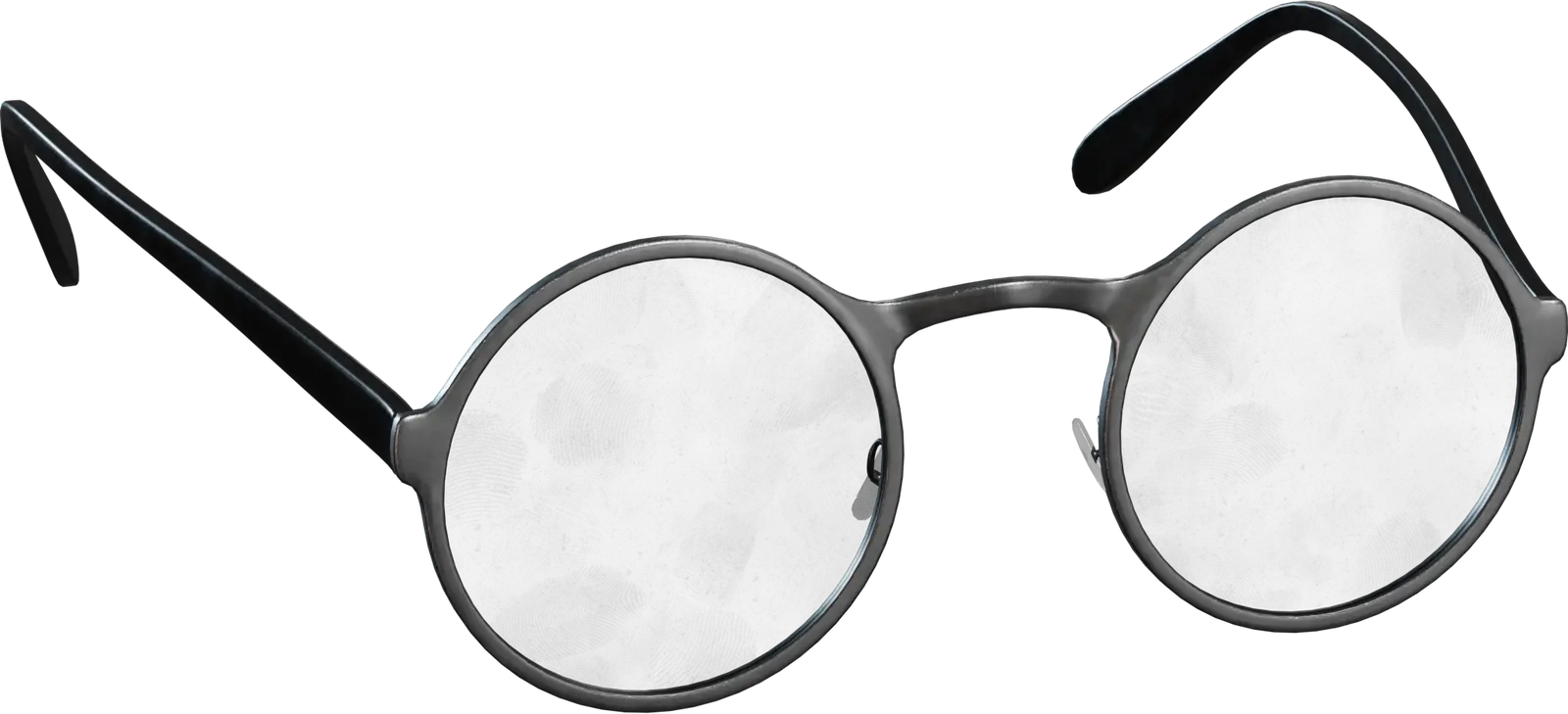 Round Spectacles