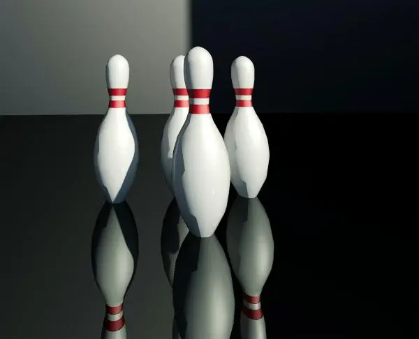 Bowling Pin