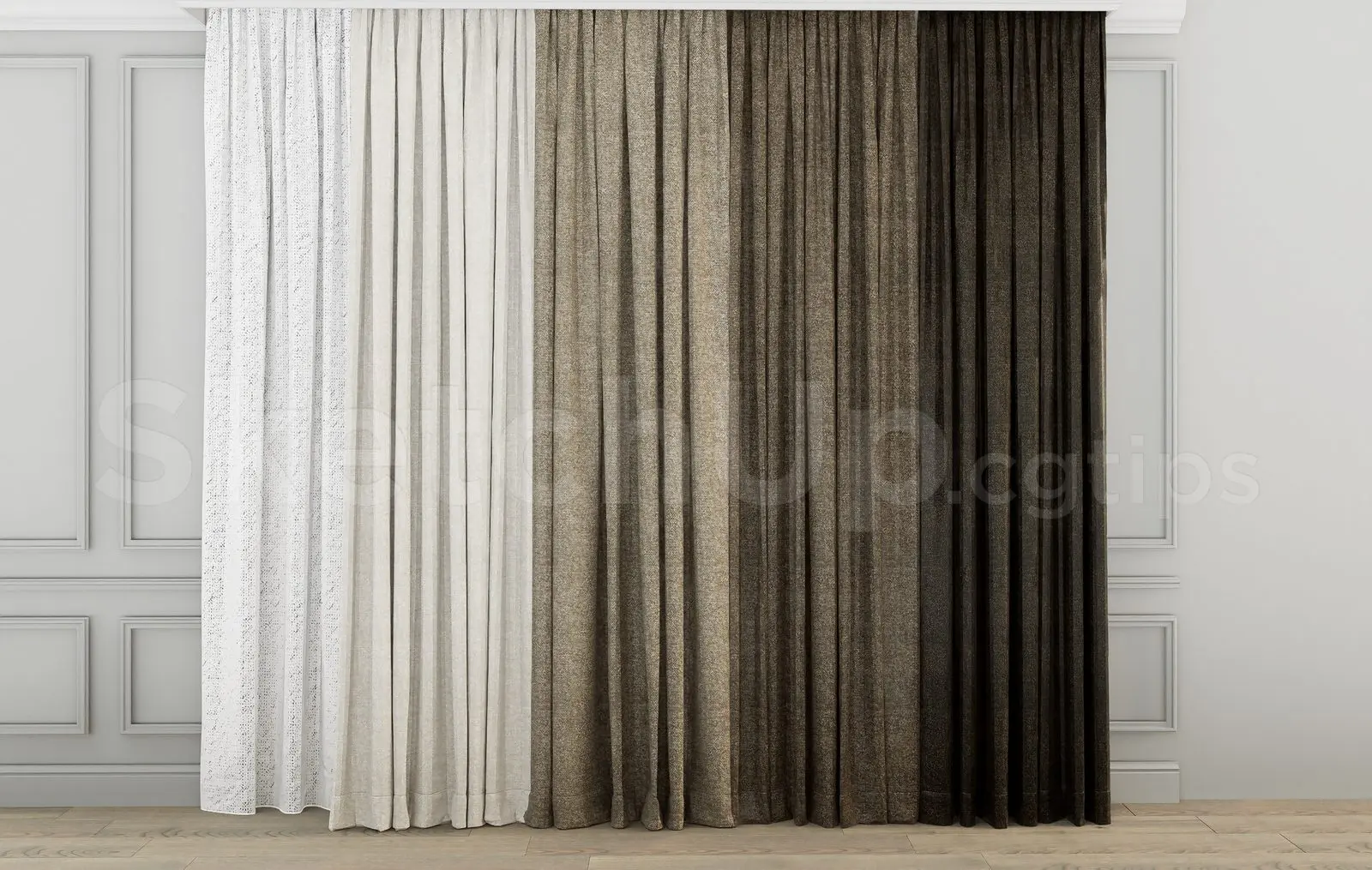 Curtain