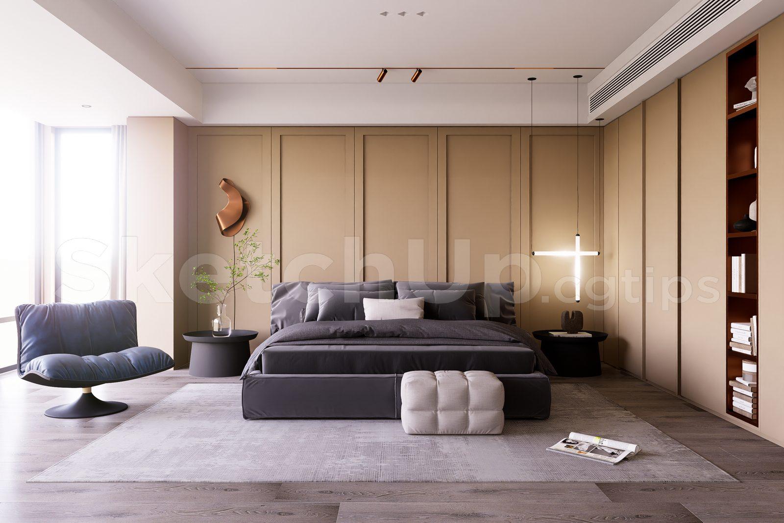 Bedroom Interior