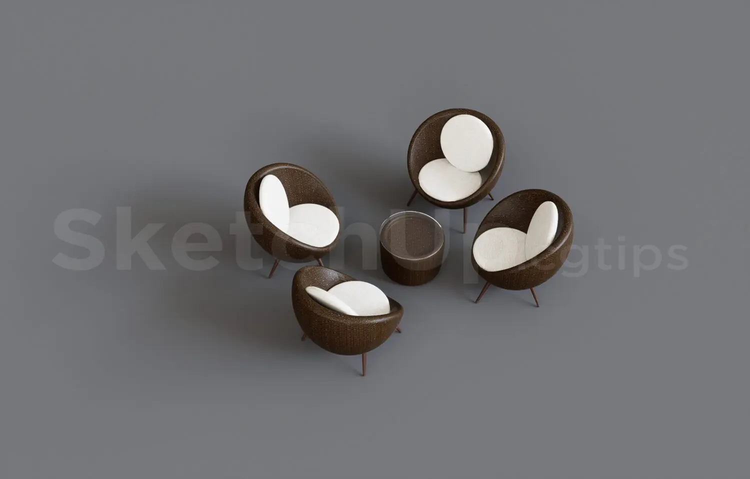Table And Chair