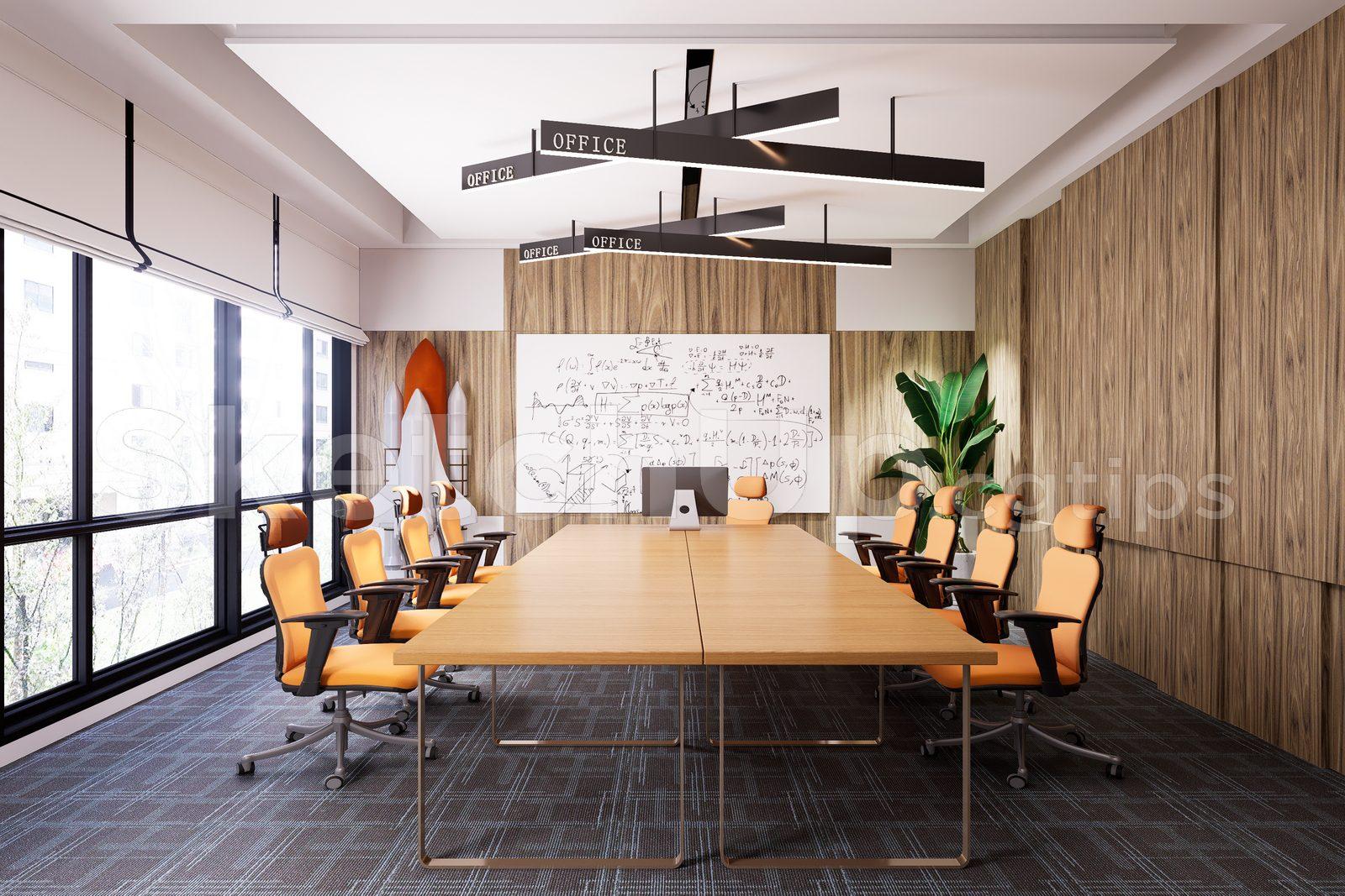 Meeting Room Interior