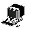 Complete Desktop PC Workstation