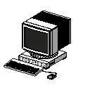 Complete Desktop PC Workstation